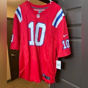 Mac Jones #10 Jersey 🏈